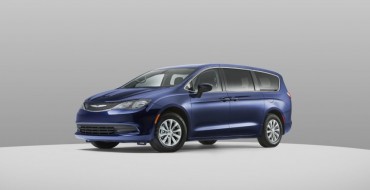 2020 Chrysler Voyager Receives a Five-Star Safety Rating