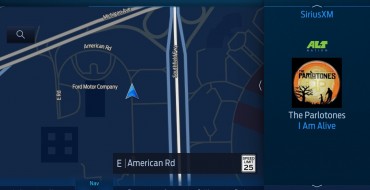 Ford SYNC 4 is More Powerful, Adapts to Screen Size