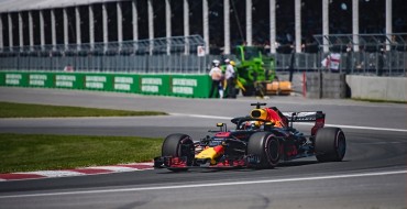 Formula 1 Announces Plan to Be Carbon Neutral By 2030