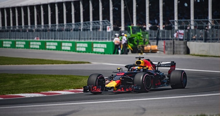 Formula 1 Announces Plan to Be Carbon Neutral By 2030