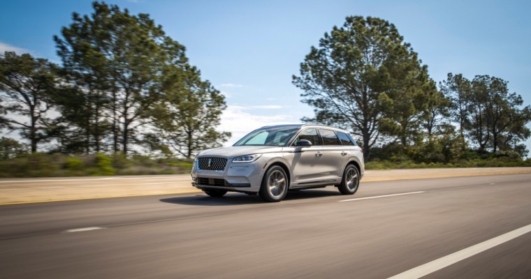 Finally, the 2021 Lincoln Corsair Grand Touring Arrives