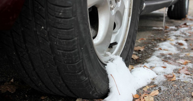 4 Reasons To Buy Winter Tires for Your Car