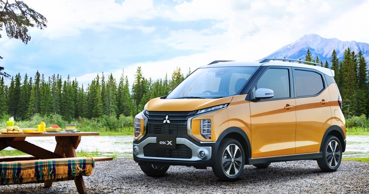 Mitsubishi Models Win ‘RJC Car of the Year 2020’