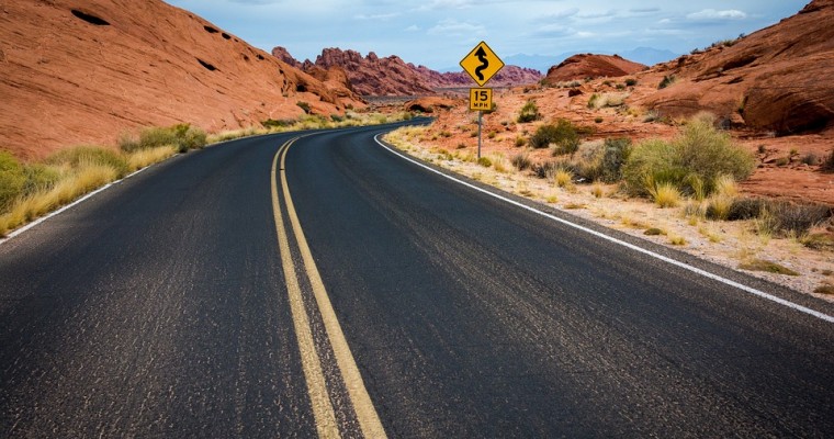 How to Survive a Car Breakdown in the Desert