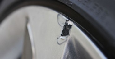 How to Fix Peeling Chrome on Wheels