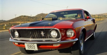 Ford May Bring Back the Mustang Mach 1 (Yes, the Real One)