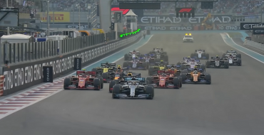 F1 Season Comes to a Close at 2019 Abu Dhabi GP