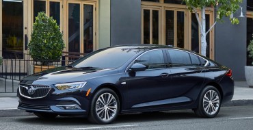 2020 Buick Regal Sportback Overview