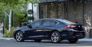 Buick Discontinues Regal, Banishes Cars from Its Lineup