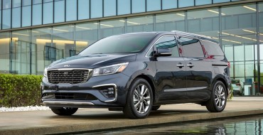 2020 Kia Sedona Overview