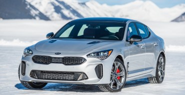 2021 Kia Stinger Overview