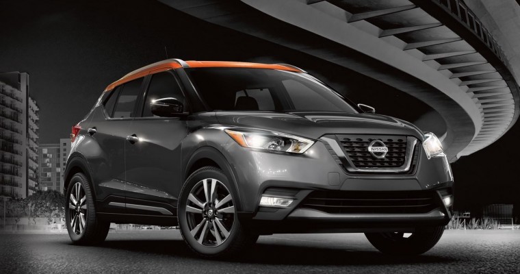 The Nissan Kicks e-POWER comes to Thailand