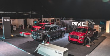 Two New GMC Concepts Make a Splash at Riyadh, Dubai Shows