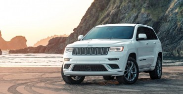 Jeep Will Redesign the Grand Cherokee for 2021