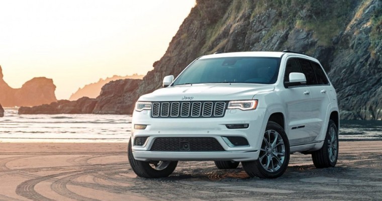 Jeep Will Redesign the Grand Cherokee for 2021