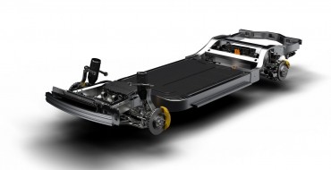 Lincoln Electric SUV to Use Rivian Skateboard Chassis