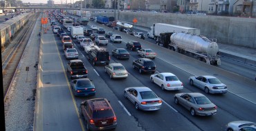 Why Cars Don’t Start Moving at the Same Time at a Traffic Light