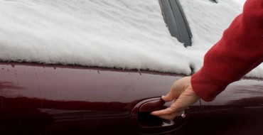 What to Do If Your Car Door  Freezes Shut