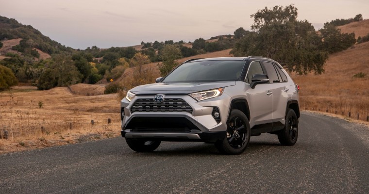 2019 Was Toyota RAV4’s Best Year Yet