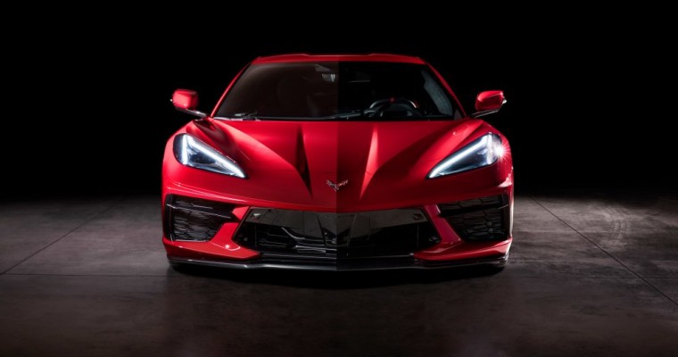 Popular Mechanics Names 2020 Corvette Car of the Year