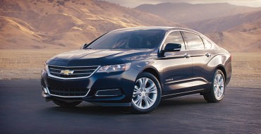 Chevy Impala Boasts Lowest Cost to Own for a Full-Size Car