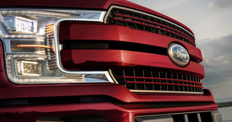 2021 Ford F-150 Should Debut by July: Report