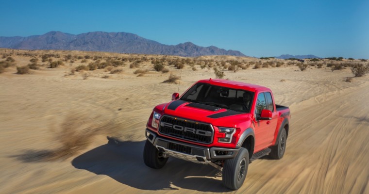 Ford Confirms New F-150 Raptor is Coming