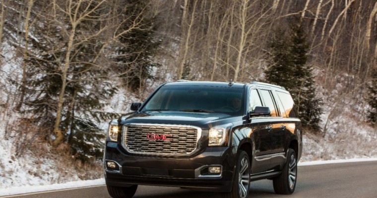 iSeeCars Study Reveals GMC as One of the Longest-Lasting Brands