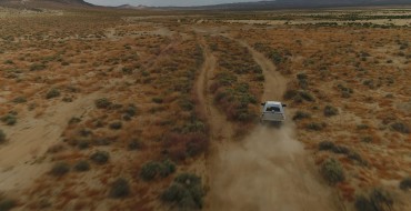 2021 Ford Bronco Prototype Tears it Up in New Video
