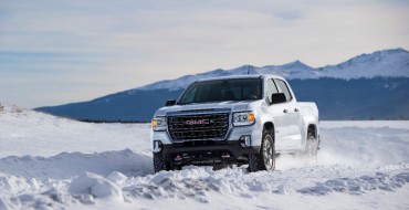 [Photos] Say Hello to the 2021 GMC Canyon AT4 and Denali