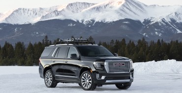 Gradual Rollout Planned for 2021 GMC Yukon