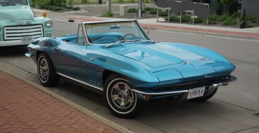 See Six Lost Classic Corvettes at the Chicago Auto Show