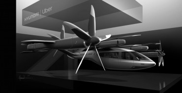 Hyundai and Uber Announce Plans for Air Taxi System