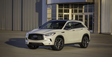 2020 Infiniti QX50 Earns the Consumer Guide Automotive Best Buy Award