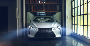 [PHOTOS] Two Lexus Concepts Come to the Montreal International Auto Show