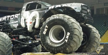 The Raminator Monster Truck Is a Beastly Modified RAM 2500 HD