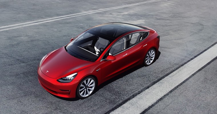 Tesla Model 3: A Car for the People