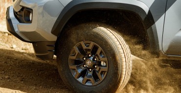 Toyota Teases Off-Road Vehicles Ahead of Chicago