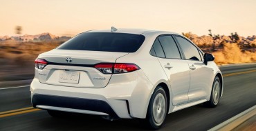 Toyota 2019 Environmental Report: 565 Million Gallons of Water Saved