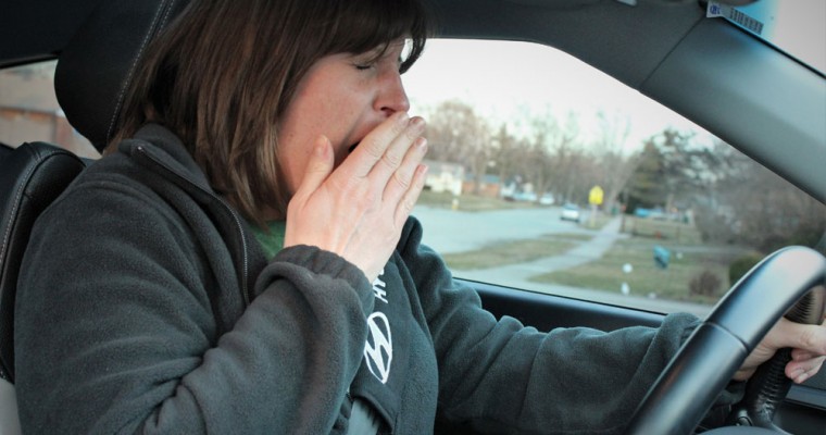 8 Facts About Drowsy Driving