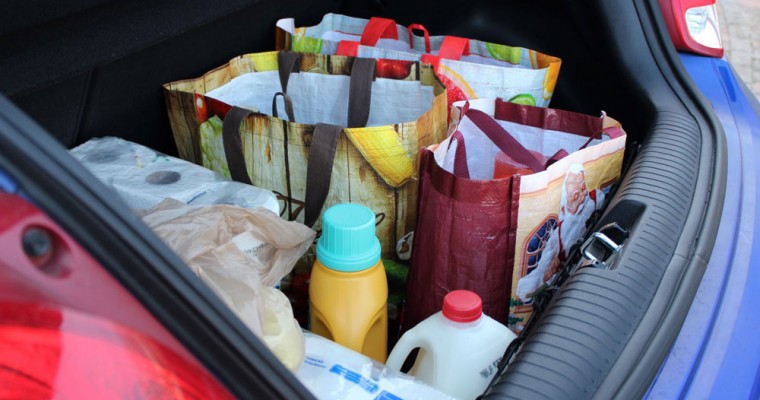 Tips for Transporting Groceries in Your Car Without Spilling Them