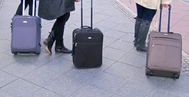 Mitsubishi Develops AI Suitcase to Assist the Visually Impaired