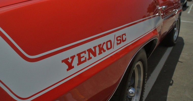 Yenko to Produce 1,000-Horsepower Camaro Convertibles