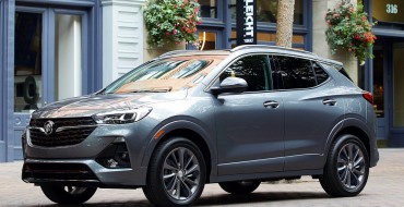 Differences Between the 2020 Buick Encore and Encore GX