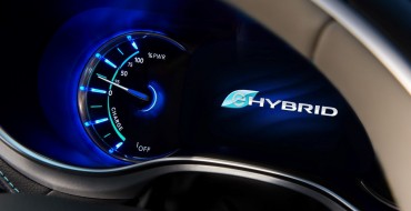 Chrysler Pacifica Hybrid Earns Top Honors from AAA