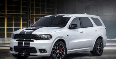 2020 Dodge Durango Updates Include SRT Black Package