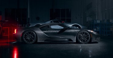 2020 Ford GT Gets More Power, Liquid Carbon Appearance Option