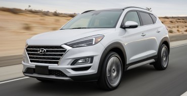 A Happy New Year So Far for Hyundai Sales