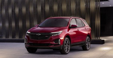 [PHOTOS] See the Refreshed 2021 Chevrolet Equinox