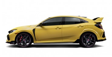 Honda Civic Type R Limited Edition Sold Out in 4 Minutes